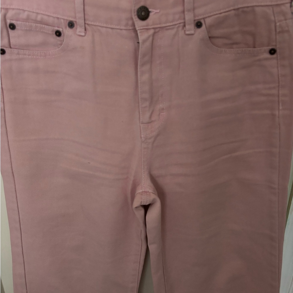 BCBGeneration long short Jean for women Size 27 Rose
Smoke Cropped Gaucho - Picture 11 of 17